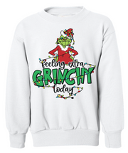 Feeling Extra Grumpy Sweatshirt